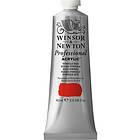 Winsor & Newton W&N Akr 60ml Pyrrole Red