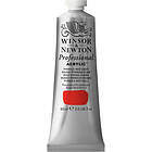 Winsor & Newton W&N Akr 60ml Pyrrole Red lgt