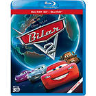 Bilar 2 (3D) (Blu-ray)