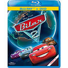 Bilar 2 (BD+DVD)