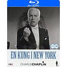 Charlie Chaplin: En Kung I New York (Blu-ray)