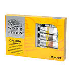 Winsor & Newton W&N Galeria exclusive paintset