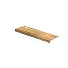 Lundbergs Trapprenovering Premium Country Ek Oljad Enkelsteg Trapp enkelsteg oljad 1000X294X8 FSC MIX