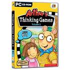 Arthur's Thinking Games Vol 2 - Wilderness Rescue (PC)
