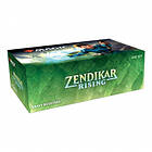 Magic the Gathering Zendikar Rising Draft Display Booster