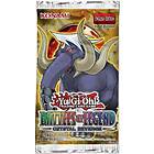 Yu-Gi-Oh! TCG Crystal Revenge Booster