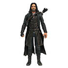 Deluxe Aragorn with Sauron Parts (Series 3) Action Figure