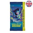 Magic the Gathering March of the Machine Collector Booster