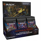 Magic the Gathering Adventures in the Forgotten Realms Set Display Booster