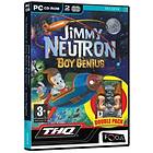 Jimmy Neutron Boy Genius vs. Jimmy Negatron (PC)