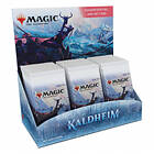 Magic the Gathering Kaldheim Set Display Booster