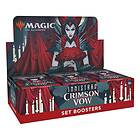 Magic the Gathering Innistrad: Crimson Vow Set Display Booster