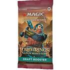Magic the Gathering Lord of the Rings Tales of Middle-earth Draft Booster