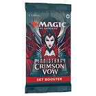 Magic the Gathering Innistrad: Crimson Vow Set Booster