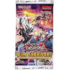 Yu-Gi-Oh! TCG Wild Survivors Pack Booster