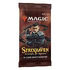 Magic the Gathering Strixhaven Draft Booster