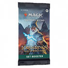 Magic the Gathering Lord of the Rings Tales of Middle-earth Set Booster