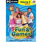 Hi-5: Fun & Games (PC)