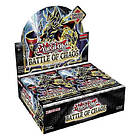 Yu-Gi-Oh! TCG Battle of Chaos Booster