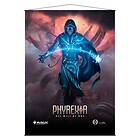 Wall Scroll for Magic the Gathering Phyrexia All Will Be One Jace, the Perfected Mind