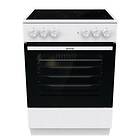 Gorenje GEC6A63WB (Hvid)