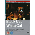 Black Cat White Cat (UK) (DVD)