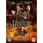 The Treasure Hunter (UK) (DVD)