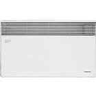 Electric Thermoval radiator convector T 17 1500W IP24 heater. 600×450×80
