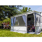 Fiamma Påsmarkis+tält Zip 360x250 Royal Grey Caravanstor