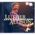 Allison Luther: Live In Chicago CD