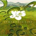 Yes: Symphonic Live - Live In Amsterdam CD