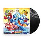Capcom Sound Team Megaman 1-11 :Collection LP