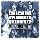 Chicago Transit Authority - Texas Pop Festival 1969 CD