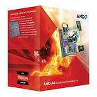 AMD A-Series A4-3400 2,7GHz Socket FM1 Box