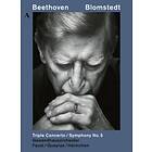 Beethoven: Triple Concerto/Symphony No. 5 (Blomstedt) (DVD)