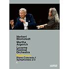 Beethoven: Piano Concerto No. 1 & Symphonies Nos. 2 And 3 (DVD)