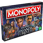 Hasbro Monopoly Black Panther 2 Wakanda Forever