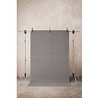 Jotex MALEVIK slätvävd matta Grå/denim