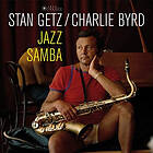 Getz Stan / Charlie Byrd: Jazz Samba LP