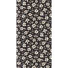 Casadeco Clematites Noir Fusain 87649897