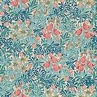 William Morris Bower Indigo/Barbed Berry MEWW217203