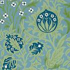 William Morris Elmcote Dearle Blue MEWW217200