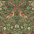 William Morris Bird Wooded Dell MEWW217194