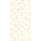 Casadeco Herbier Rose Nude 87624127