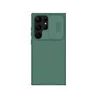 Nillkin CamShield Pro Case Samsung Galaxy S23 Ultra Green 5G