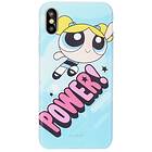 Power "The puff Girls Case iPhone XS Max" Bubbles
