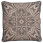 Mogihome Kuddfodral Manja 50X50 cm /mörkblå