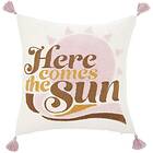 Svanefors Kuddfodral Sun Puderrosa 45