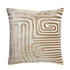 Svanefors Kuddfodral Molly 45x45 cm Mellanbrun 45