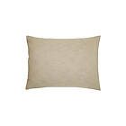 Jakobsdals Kuddfodral Timeless plain 60x80 Sand
